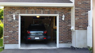 Garage Door Installation at Lake Place Condo, Florida